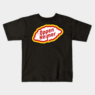 Oppenheimer Tribute Kids T-Shirt